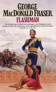 Cover of: Flashman by George MacDonald Fraser