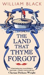 Cover of: The Land That Thyme Forgot by William Black