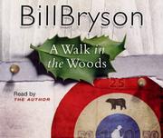 Cover of: A Walk in the Woods by Bill Bryson