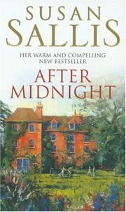 Cover of: After Midnight by Susan Sallis