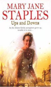 Cover of: Ups and Downs by Mary Jane Staples