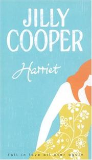 Cover of: Harriet by Jilly Cooper