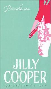 Cover of: Prudence by Jilly Cooper