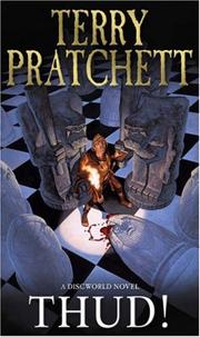 Cover of: Thud! by Terry Pratchett