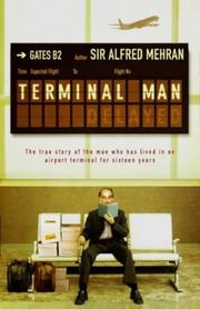 Cover of: The Terminal Man by Alfred Merhan