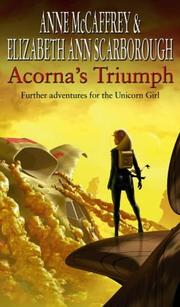Cover of: Acorna's Triumph (Acorna 7) by Anne McCaffrey