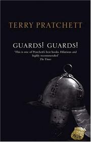 Cover of: Guards! Guards! (Discworld) by Terry Pratchett