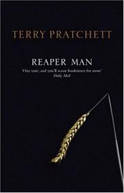 Cover of: Reaper Man (Discworld) by Terry Pratchett