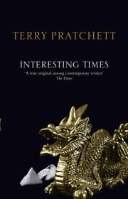 Cover of: Interesting Times (Discworld) by Terry Pratchett