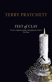 Cover of: Feet of Clay (Discworld) by Terry Pratchett