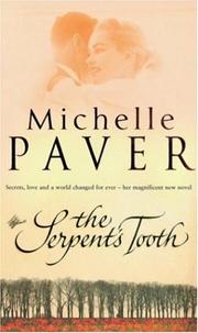 Cover of: The Serpent's Tooth Export by Michelle Paver