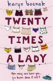 Cover of: Twenty Times a Lady