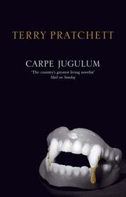 Cover of: Carpe Jugulum by Terry Pratchett