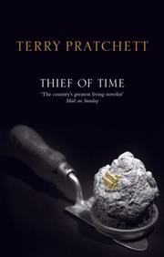 Cover of: Thief of Time by Terry Pratchett