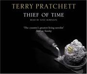 Cover of: Thief of Time by Terry Pratchett