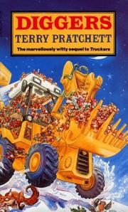 Cover of: Diggers (The Truckers Trilogy) by 