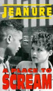 Cover of: A Place to Scream