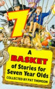 Cover of: Basket Full of Stories by Thomson