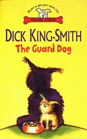 Cover of: The Guard Dog (By Myself Book)