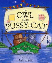 Cover of: The Owl and the Pussy-Cat by Edward Lear