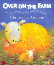 Cover of: Over on the Farm by Christopher Gunson