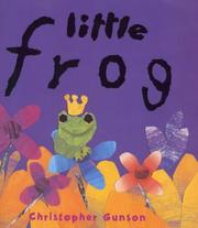 Cover of: Little Frog