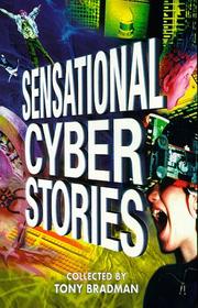 Cover of: Sensational Cyber Stories by Tony Bradman