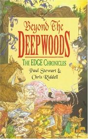 Cover of: Beyond the Deepwoods by Paul Stewart