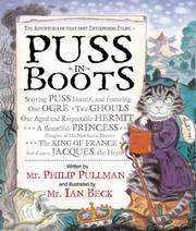 Cover of: Puss in Boots, or the Ogre, the Ghouls and the Windmill by Philip Pullman