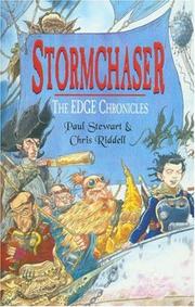 Cover of: Stormchaser by Paul Stewart