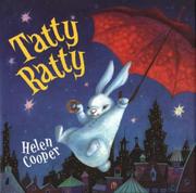 Cover of: Tatty Ratty by Helen Cooper        