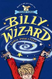 Cover of: Billy Wizard (Young Corgi) by Chris Priestley