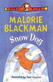Cover of: Snow Dog by Malorie Blackman