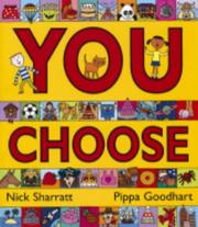 Cover of: You Choose! by Pippa Goodhart