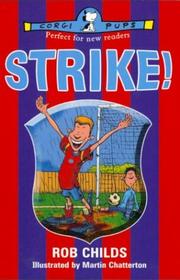 Cover of: Strike! (Corgi Pups) | Rob Childs