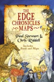 Cover of: The Edge Chronicles Maps (SIGNED)