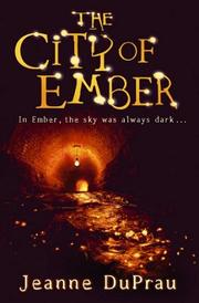 Cover of: The City of Ember