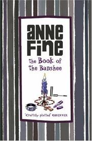 Cover of: The Book of the Banshee by Anne Fine