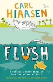Cover of: Flush by Carl Hiaasen