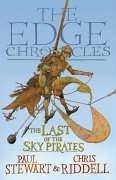 Cover of: The Last of the Sky Pirates, Edge Chronicles Book 5 (Edge Chronicles)
