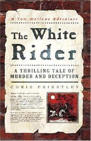 Cover of: The White Rider