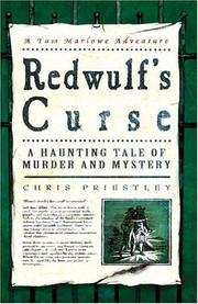 Cover of: Redwulf's Curse (Tom Marlowe) by Chris Priestley