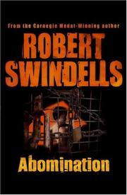Abomination by Robert Swindells