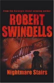 Cover of: Nightmare Stairs by Robert Swindells