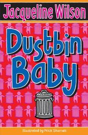 Cover of: Dustbin Baby by Jacqueline Wilson