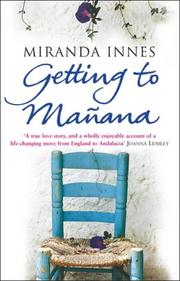 Cover of: Getting to Manana