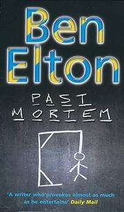 Cover of: Past Mortem by Ben Elton, Ben Elton