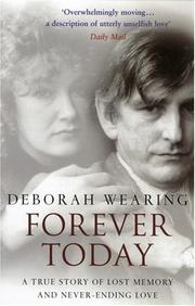 Forever Today by Deborah Wearing