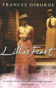 Cover of: Lilla's Feast by Frances Osborne
