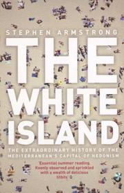 The white island by Stephen Armstrong